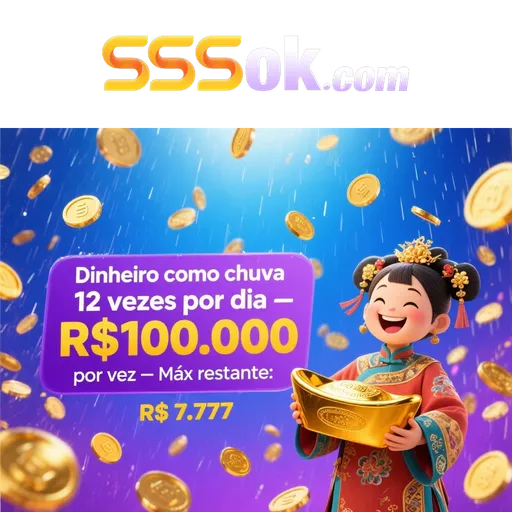 PromoÃ§Ãµes e bÃ´nus exclusivos no SSSOK